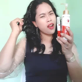 Khách hàng phản hồi dùng dung dịch vệ sinh phụ nữ cho da nhạy cảm đều được