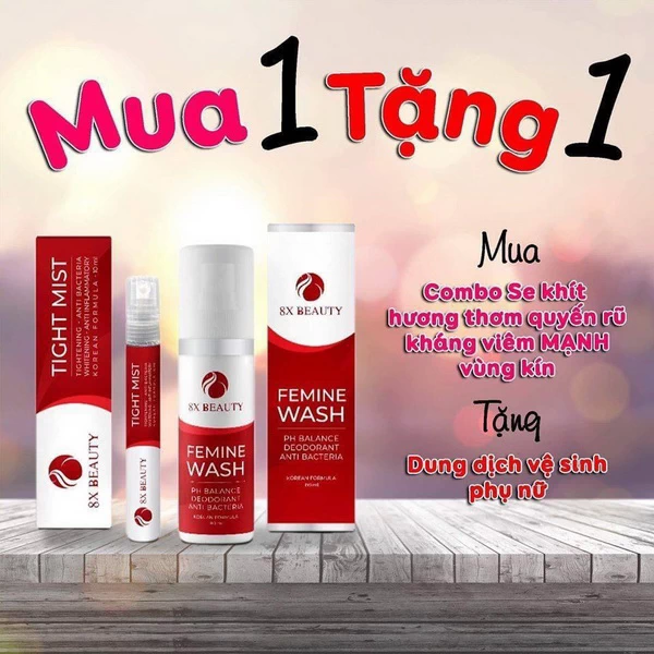 Mua 1 tặng 1