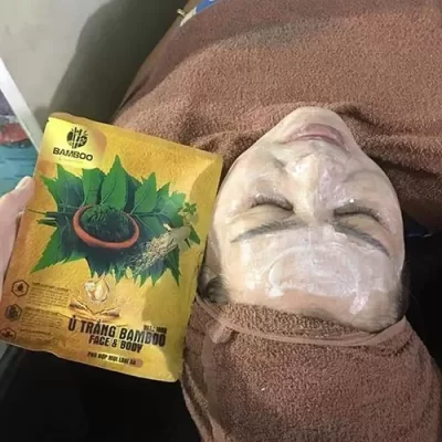 Da mỏng, da yếu đều dùng ủ trắng được