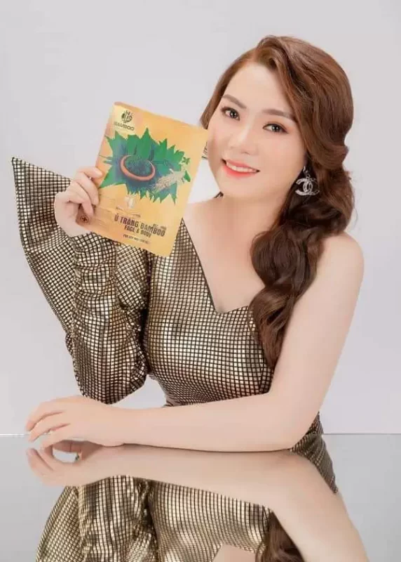 Phụ nữ có gia đình sử dụng ủ trắng