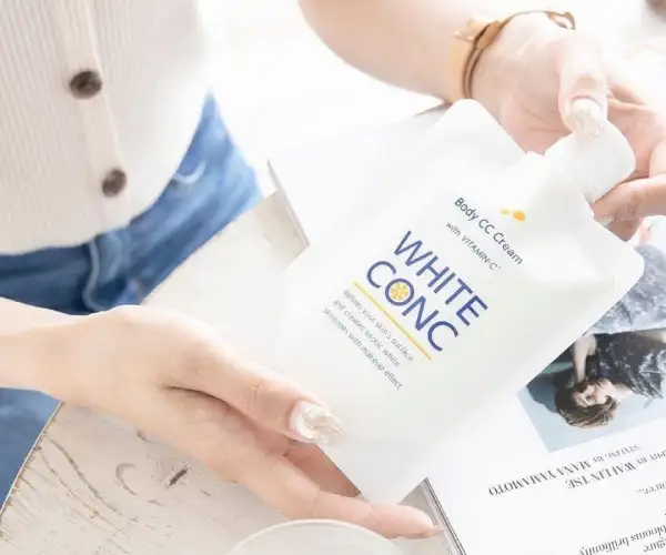 Top 10+ Kem body tốt nhất hiện nay bật tone chỉ sau 4 tuần 8 Kem dưỡng sáng da toàn thân WHITE CONC CC Cream