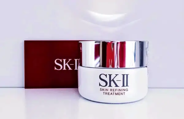 Top 10+ Sản phẩm se khít lỗ chân lông tốt được khuyên dùng 16 Kem dưỡng se khít lỗ chân lông SK-II Skin Refining Treatment