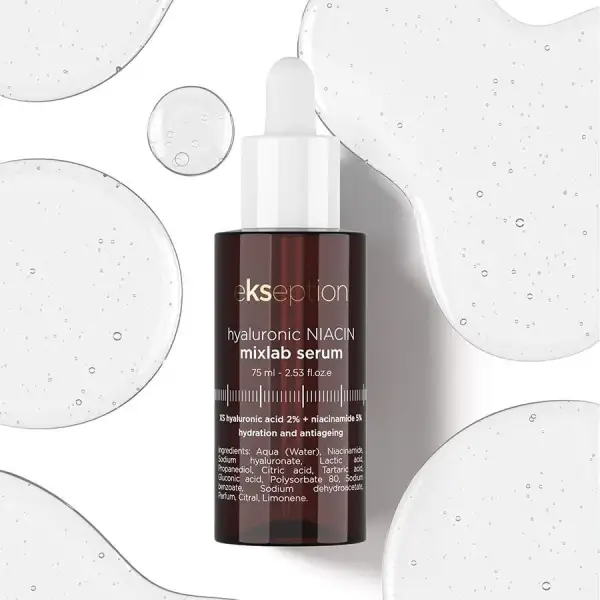 Top 10+ Sản phẩm se khít lỗ chân lông tốt được khuyên dùng 5 Serum se khít lỗ chân lông cho da dầu, trị mụn, mờ thâm Ekseption Niacin