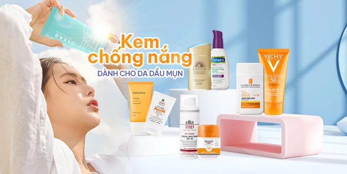 Đi biển nên dùng kem chống nắng SPF bao nhiêu? 2 Chọn kem chống nắng cho chỉ số SPF tối thiểu 50