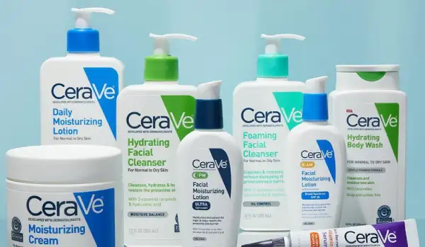 Review sữa rửa mặt Cerave có tốt không? Giá bán như thế nào? 2 Các sản phẩm sửa rửa mặt của thương hiệu dược mỹ phẩm Cerave