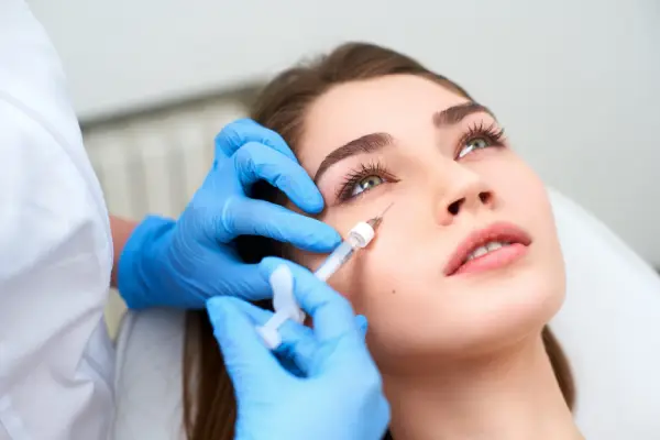 Nguyên nhân gây thâm quầng mắt 12 Tình trạng sức khỏe tiềm ẩn là nguyên nhân gây thâm quầng mắt