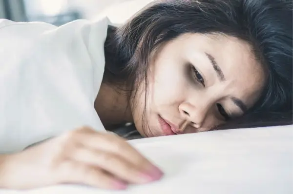 Nguyên nhân gây thâm quầng mắt 14 Do tuổi tác là nguyên nhân gây thâm quầng mắt