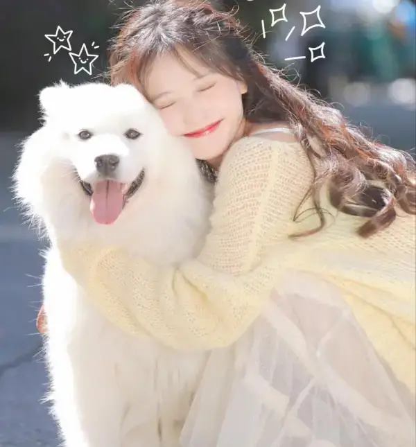 Chụp ảnh cùng thú cưng