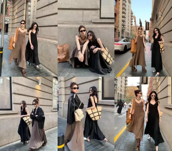 Cách tạo dáng chụp ảnh đứng 2 người độc đáo