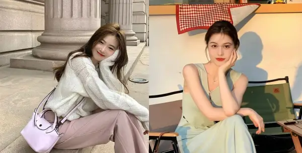 Tạo dáng chụp hình như không cầm máy khi selfie