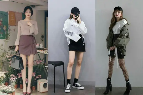 Thay đổi kiểu tóc, cách ăn mặc của bản thân