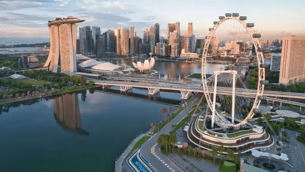Kinh nghiệm du lịch Singapore tự túc từ A - Z 2 Singapore nổi tiếng là một quốc gia với nhiều địa điểm du lịch nổi tiếng và sạch đẹp nhất thế giới