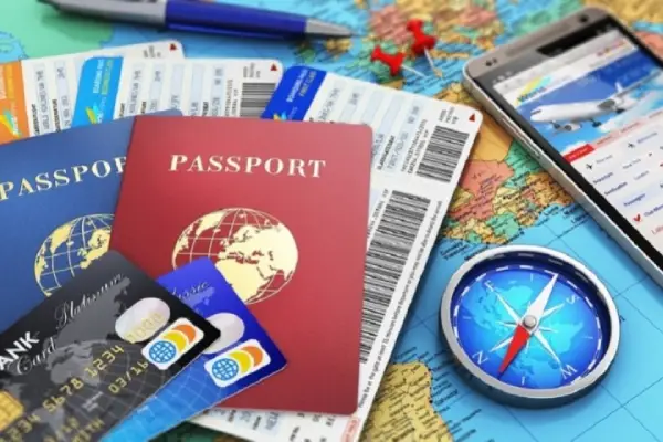 Kinh nghiệm du lịch Singapore tự túc từ A - Z 4 Hộ chiếu
