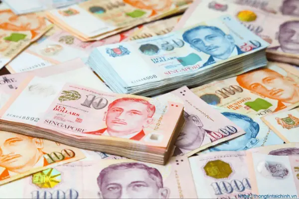 Kinh nghiệm du lịch Singapore tự túc từ A - Z 5 Tiền tệ và thanh toán tại Singapore