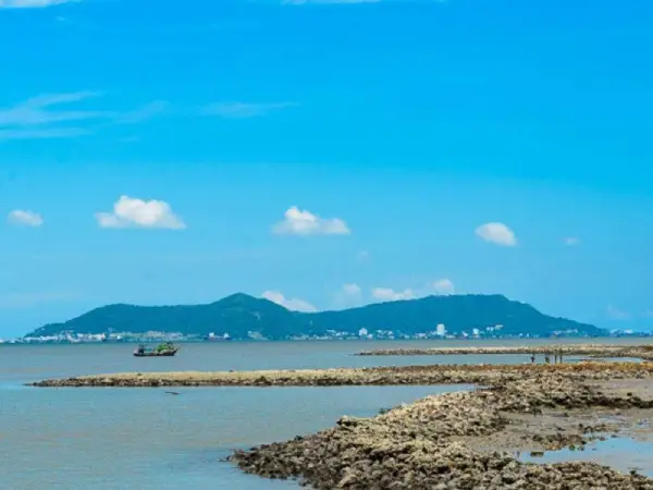 Thời điểm đẹp nhất để du lịch biển Cần Giờ tự túc từ tháng 11 đến tháng 4