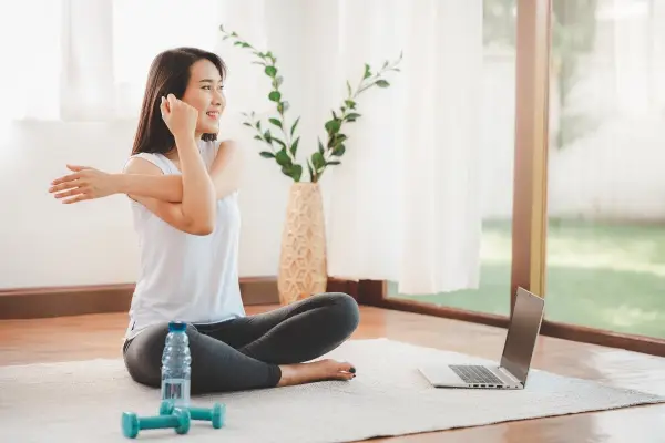 Cách cam kết lâu dài với con đường sự nghiệp 10 Chăm sóc sức khỏe bản thân, rèn luyện cho mình cách cân bằng cuộc sống và công việc