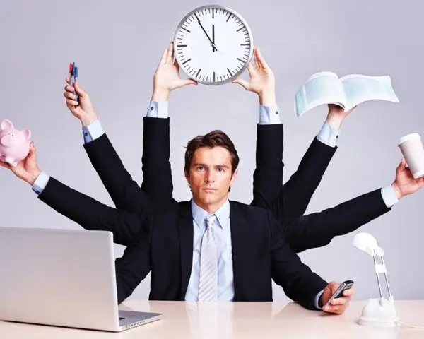 Sự khác nhau giữa làm việc chăm chỉ và làm việc thông minh