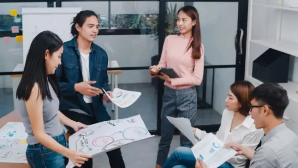 Trang bị những kỹ năng cứng và mềm trong công việc