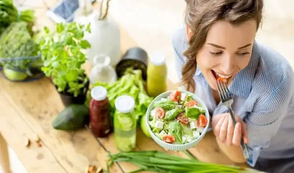 Chế độ dinh dưỡng hợp lý