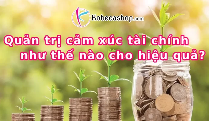 Quản trị cảm xúc tài chính như thế nào cho hiệu quả?