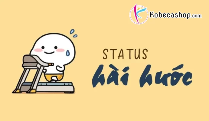 STT hài hước, độc lạ khiến bạn cười ngất bắt trend