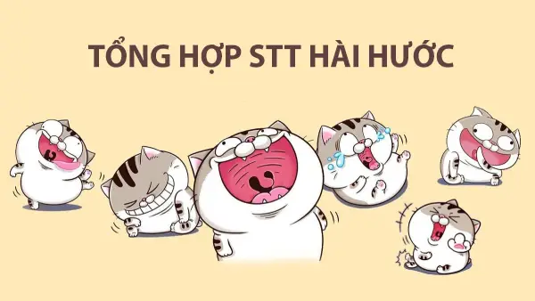 1003+ STT hài hước, độc lạ khiến bạn cười ngất bắt trend 5 Stt hài hước độc lạ theo vần điệu, đậm chất thơ