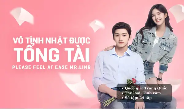 Vô Tình Nhặt Được Tổng Tài