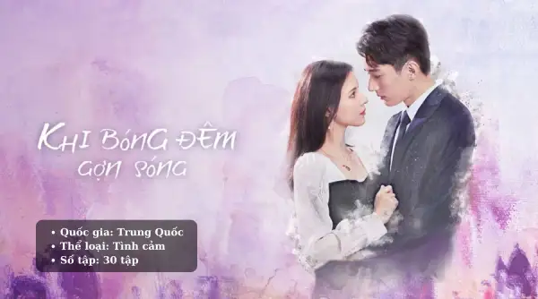 Khi Bóng Đêm Gợn Sóng