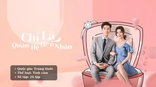 Chỉ Là Quan Hệ Hôn Nhân