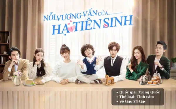 Nỗi Vương Vấn Của Hạ Tiên Sinh
