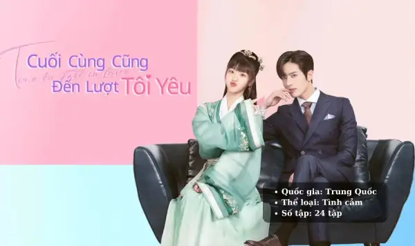 Cuối Cùng Cũng Đến Lượt Tôi Yêu