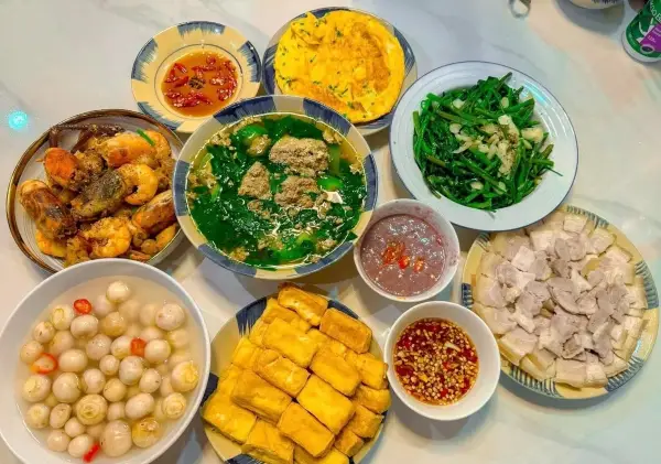 Nấu ăn ngon