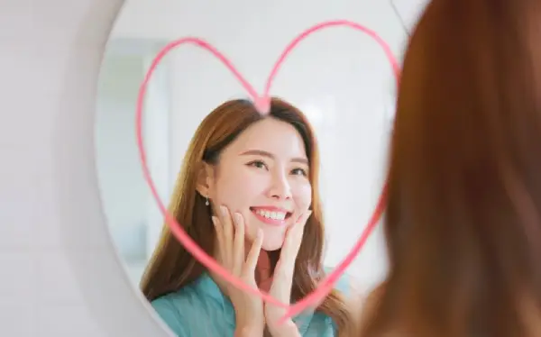 Biết yêu bản thân và làm mới trong mắt chồng
