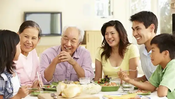 Đối xử bản thân như đối xử với người thân
