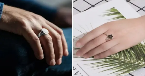 Nhẫn phong thủy cho cả nam và nữ