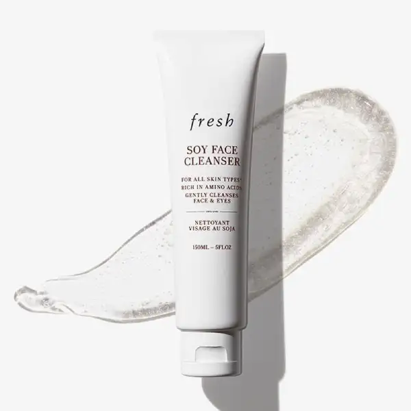 Fresh Soy Face Cleanser
