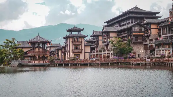 Làng Đại Bản – Kiến Thủy chuyên làm đậu phụ thối từ nước giếng nghìn năm tuổi