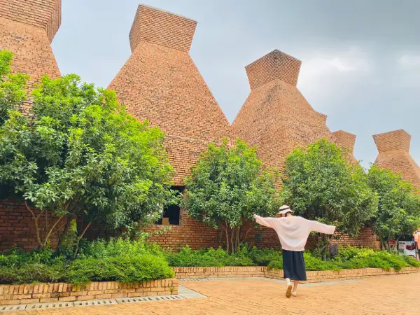 Đông Phong Vận - Trung Quốc