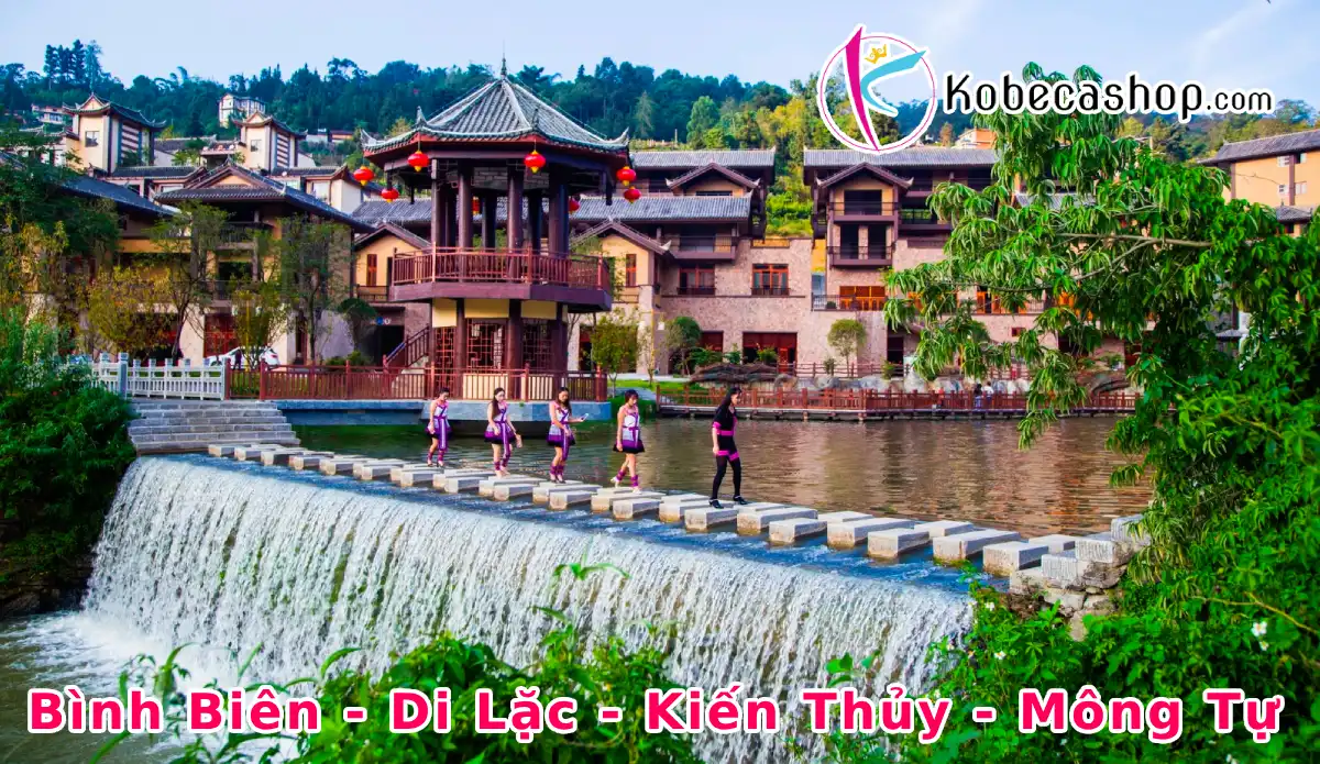 Du lịch Bình Biên - Di Lặc - Kiến Thủy - Mông Tự