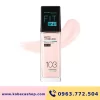 Kem nền Maybelline Fit Me Matte Poreless Foundation