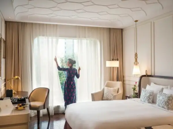 Những kiêng kỵ khi ở khách sạn