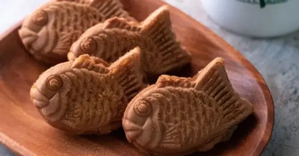 Bánh cá kiểu Nhật