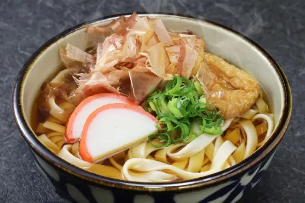 Mì phẳng Udon Kishimen