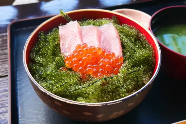 Món rong nho