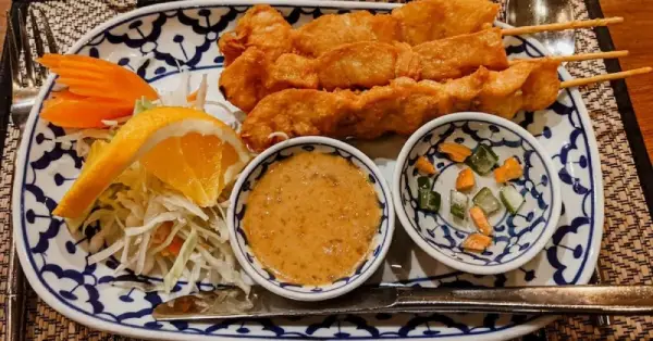 Món ăn Tempura