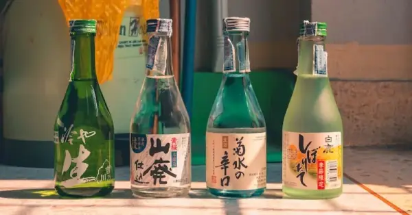 Rượu Sake