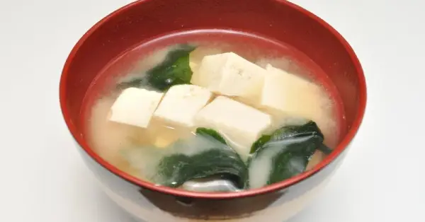 Súp Miso