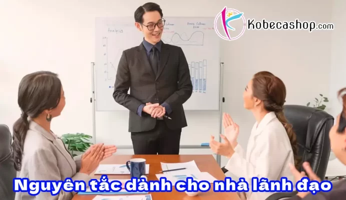 Nguyên tắc dành cho nhà lãnh đạo