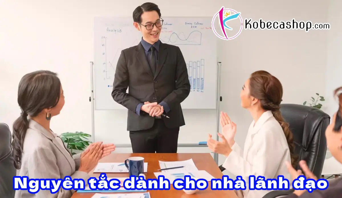 Nguyên tắc dành cho nhà lãnh đạo