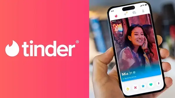 App hẹn hò Tinder